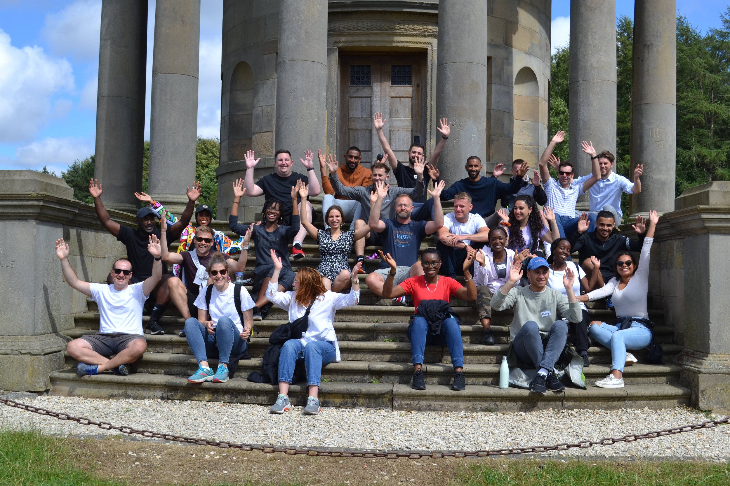 <h1>Content<br />
Hub</h1>
 Featured Image