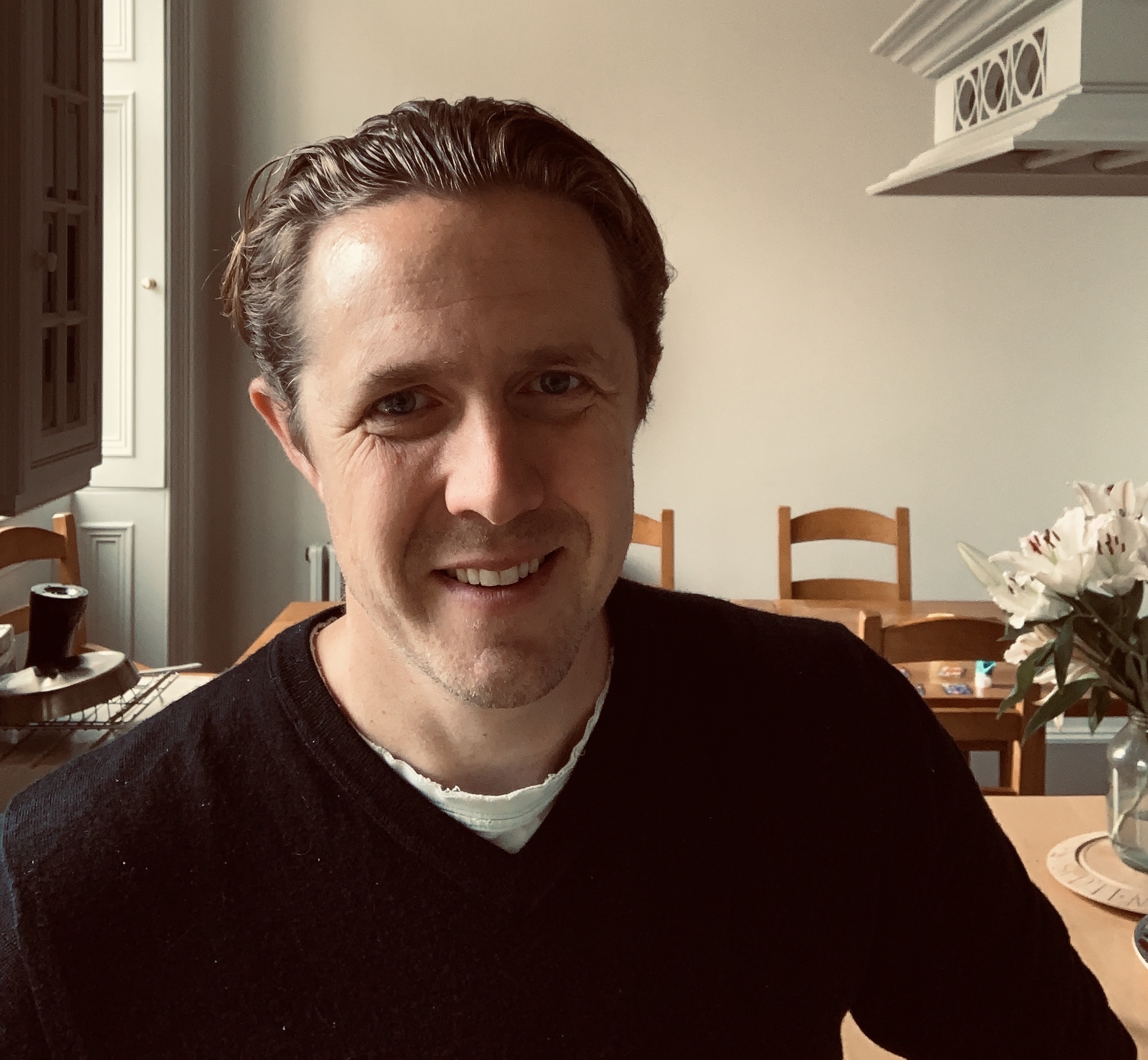 DR CHARLIE HERIOTT-MAITLAND Featured Image